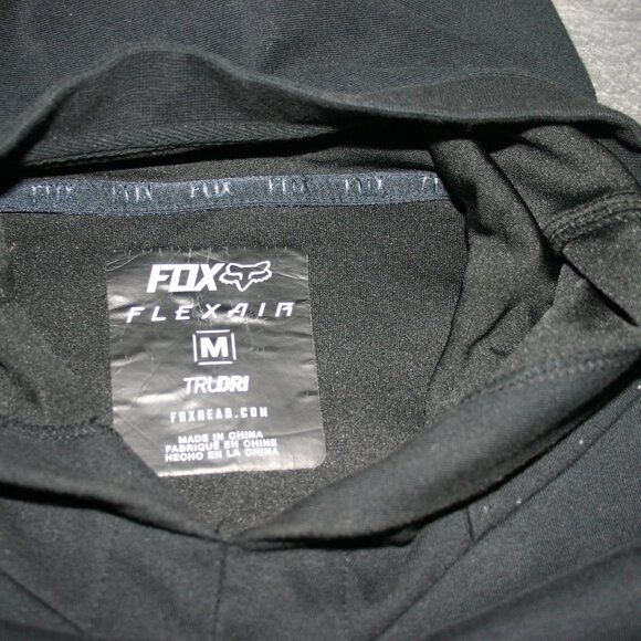 Fox Men's Black Sweatshirt - Picture 9 of 10